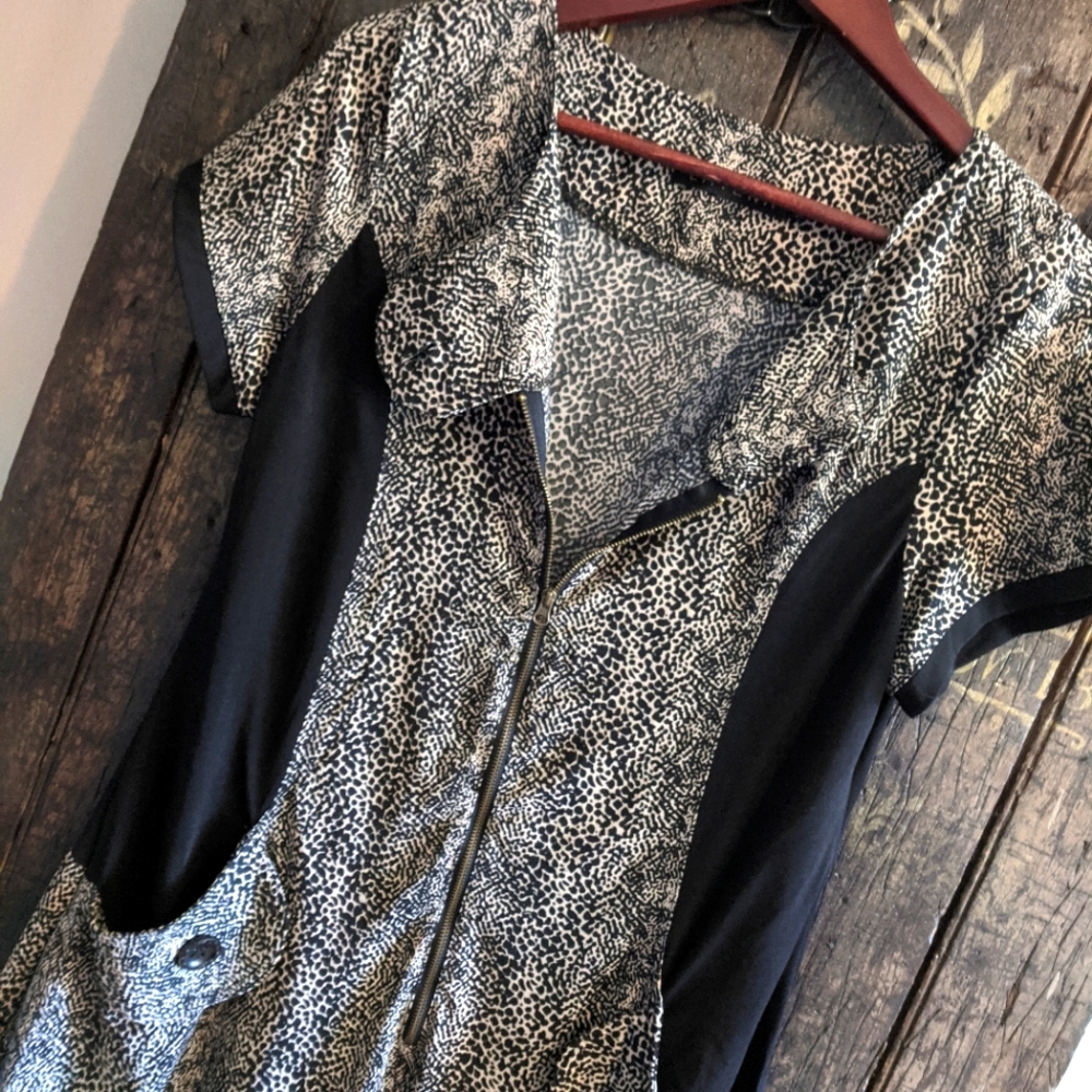 Perfect pocket dress  s/m